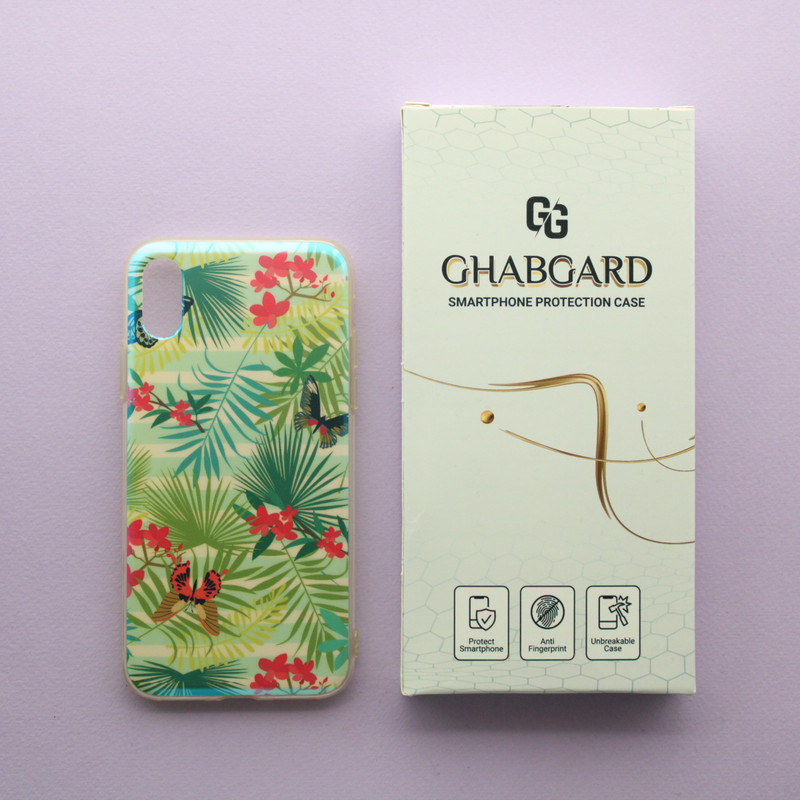 کاور قاب گارد مدل فانتزی مناسب برای گوشی موبایل اپل iPhone X / Xs