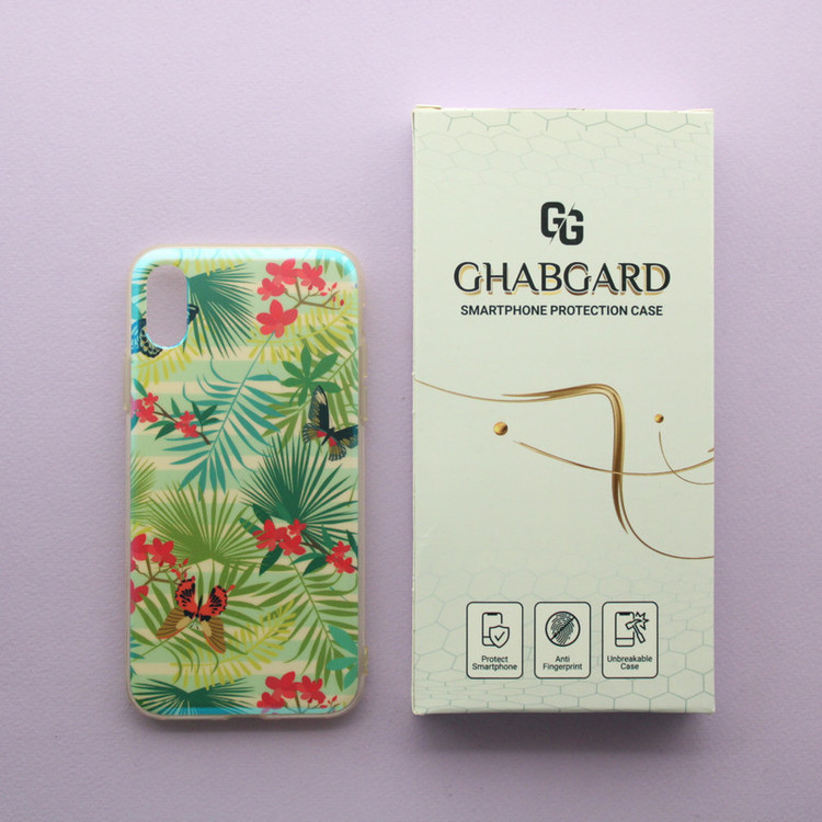 کاور قاب گارد مدل فانتزی مناسب برای گوشی موبایل اپل iPhone X / Xs