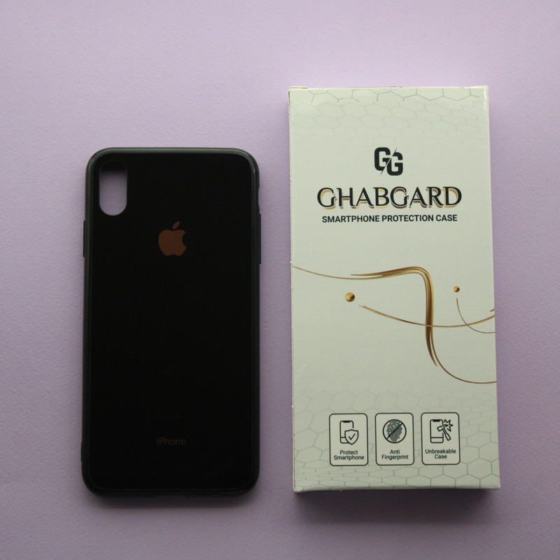 کاور قاب گارد مدل ساده مناسب برای گوشی موبایل اپل iPhone XS Max