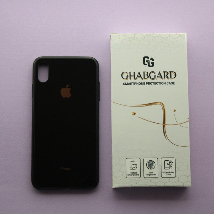 کاور قاب گارد مدل ساده مناسب برای گوشی موبایل اپل iPhone XS Max