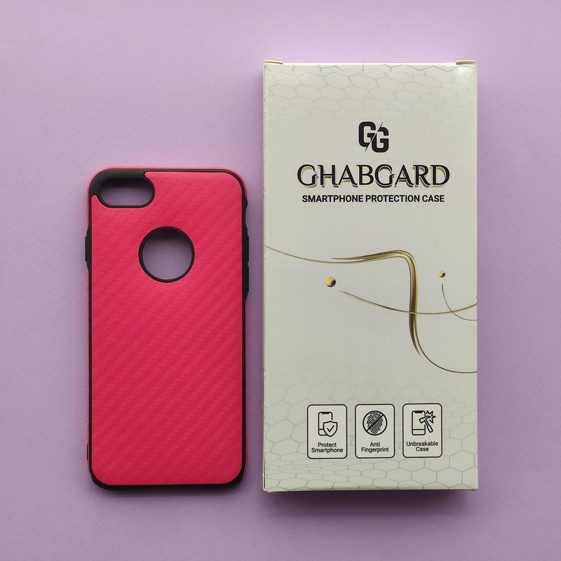 کاور قاب گارد مدل چرمی ساده مناسب برای گوشی موبایل اپل iPhone 7/8/SE 2020/SE 2022