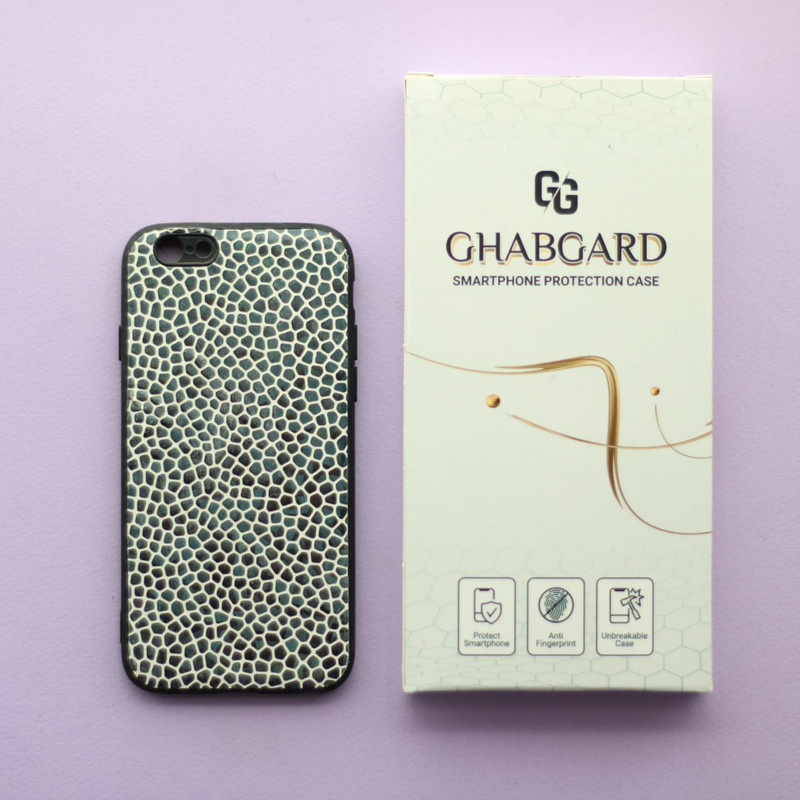 کاور قاب گارد مدل دورژله ای دخترانه مناسب برای گوشی موبایل اپل iPhone 6 / 6s