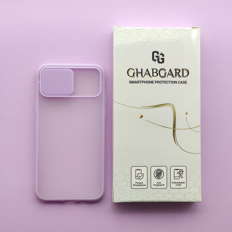 کاور قاب گارد مدل طلقی ساده مناسب برای گوشی موبایل اپل iPhone 11 Pro