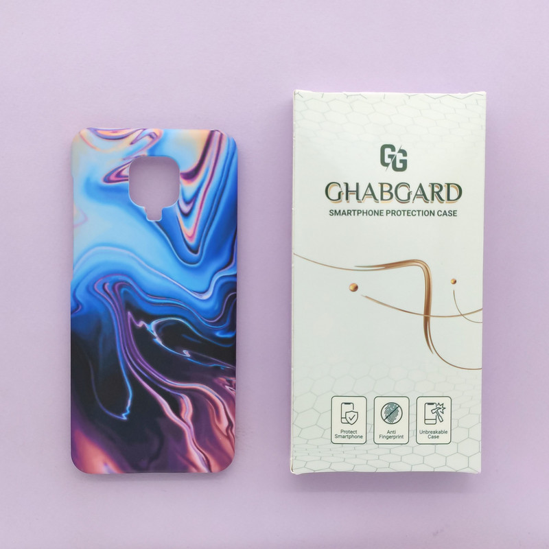 کاور قاب گارد مدل ساده مناسب برای گوشی موبایل شیائومی redmi note 9s / note 9pro