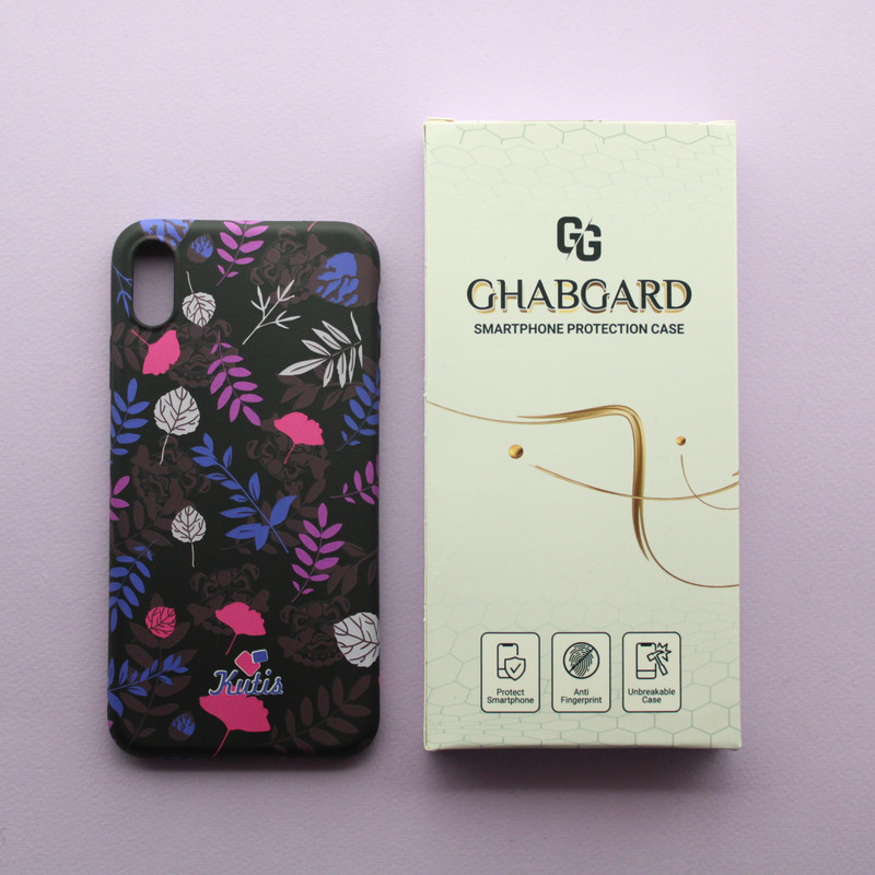 کاور قاب گارد مدل ژله ای مناسب  برای گوشی موبایل اپل iPhone XS Max