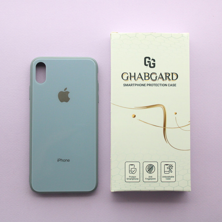 کاور قاب گارد مدل ساده مناسب برای گوشی موبایل اپل iPhone XS Max
