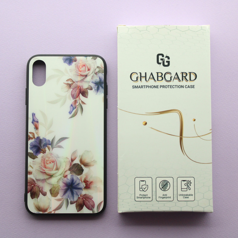 کاور قاب گارد مدل دخترانه مناسب برای گوشی موبایل اپل iPhone XS Max
