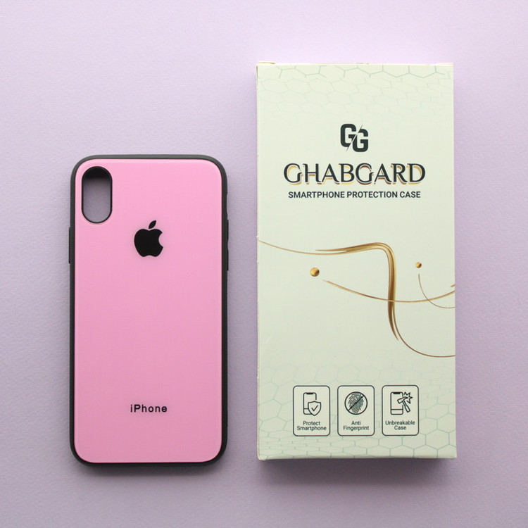 کاور قاب گارد مدل ساده مناسب برای گوشی موبایل اپل iPhone X / Xs