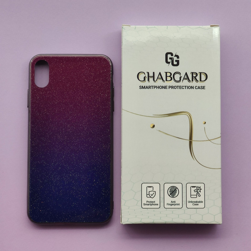 کاور قاب گارد مدل دخترانه مناسب برای گوشی موبایل اپل iPhone XS Max