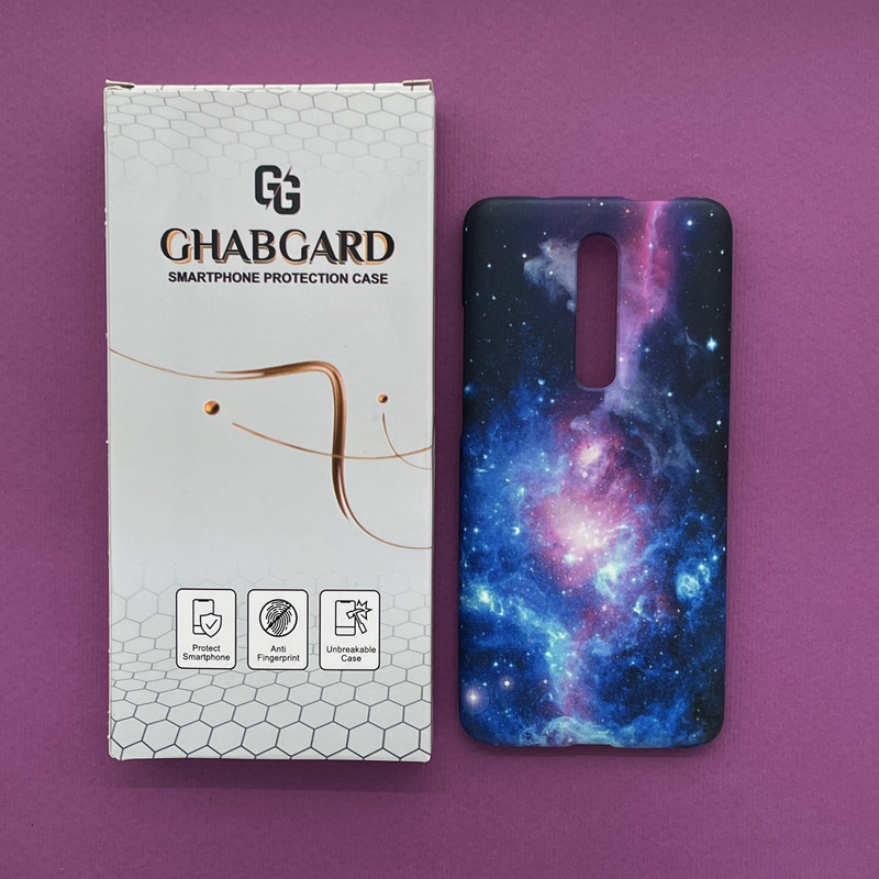 کاور قاب گارد مدل کهکشان مناسب برای گوشی موبایل شیائومی K20 Pro / Redmi K20 / Mi 9T