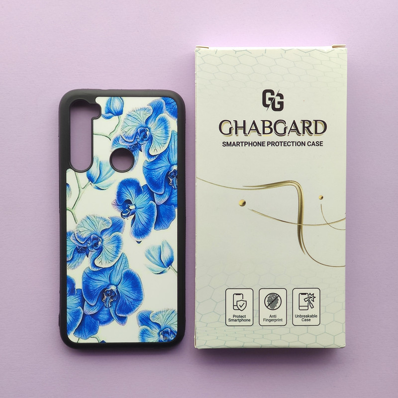 کاور قاب گارد مدل TPU دخترانه مناسب برای گوشی موبایل شیائومی Redmi Note 8