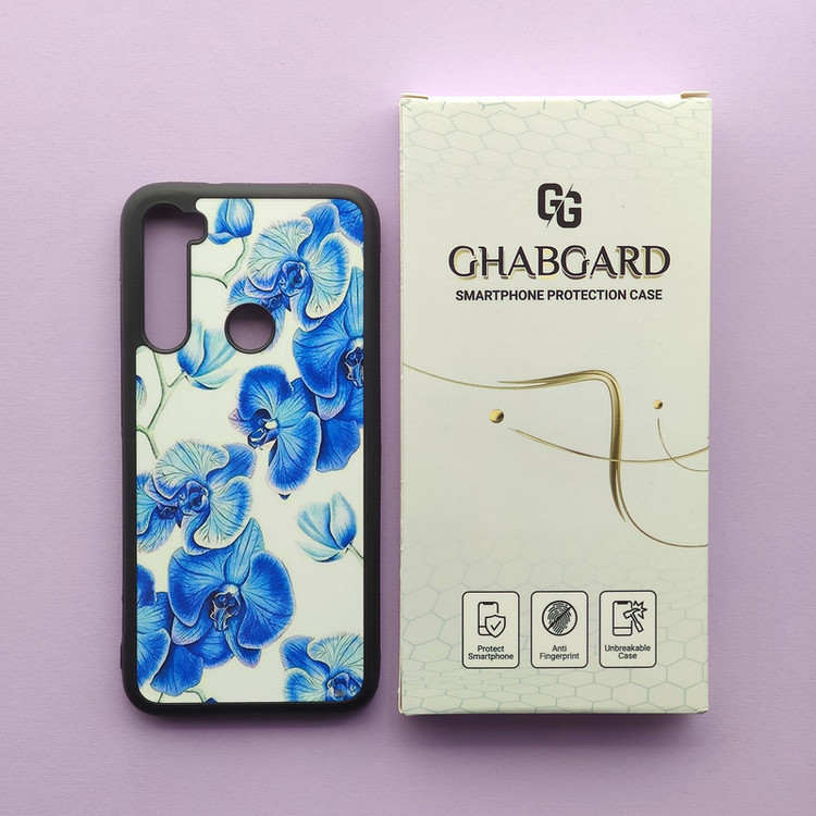 کاور قاب گارد مدل TPU دخترانه مناسب برای گوشی موبایل شیائومی Redmi Note 8