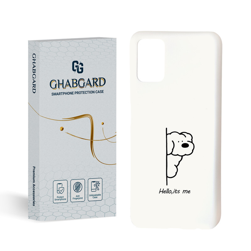 کاور قاب گارد مدل فانتزی مناسب برای گوشی موبایل سامسونگ galaxy a03s