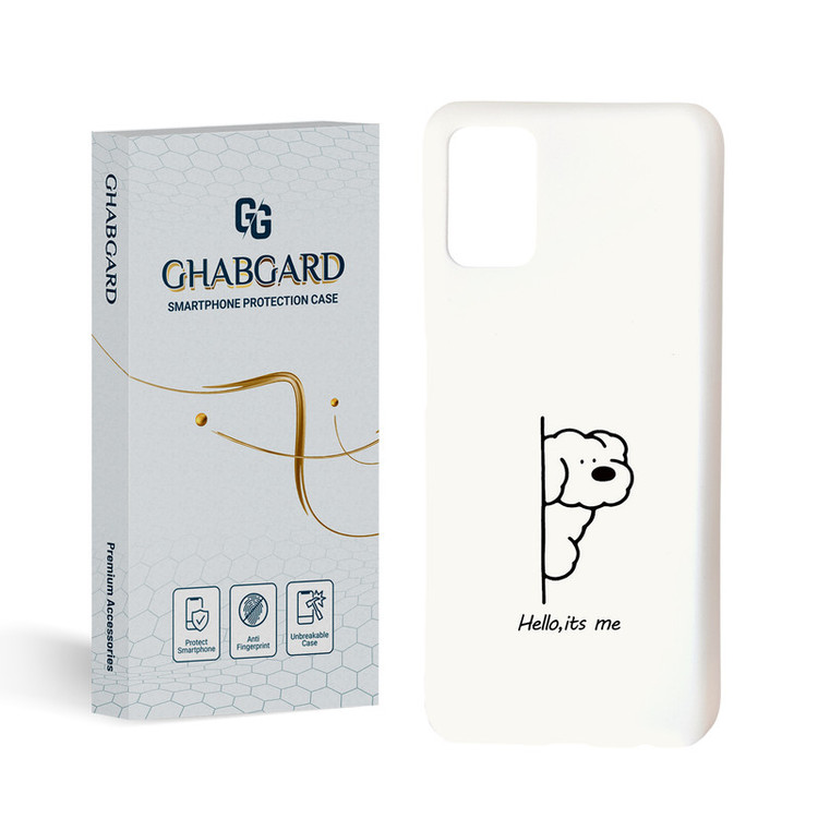 کاور قاب گارد مدل فانتزی مناسب برای گوشی موبایل سامسونگ galaxy a03s