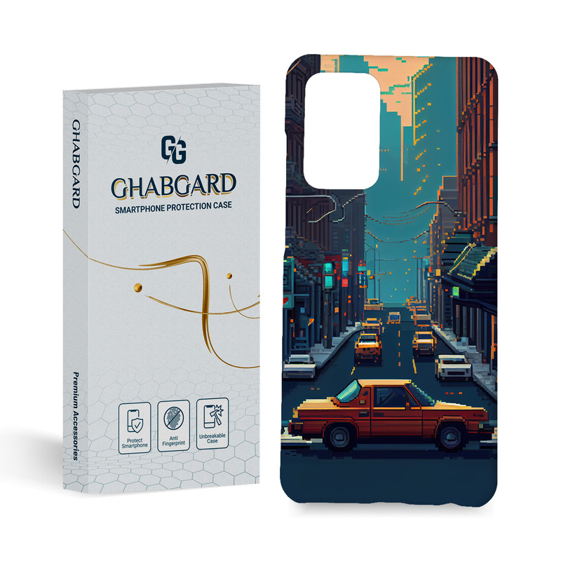 کاور گارد قاب مدل فانتزی مناسب برای گوشی موبایل سامسونگ Galaxy A52 / A52S
