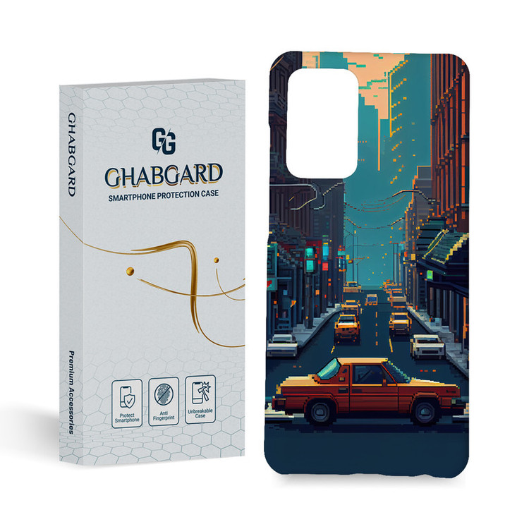 کاور گارد قاب مدل فانتزی مناسب برای گوشی موبایل سامسونگ Galaxy A52 / A52S