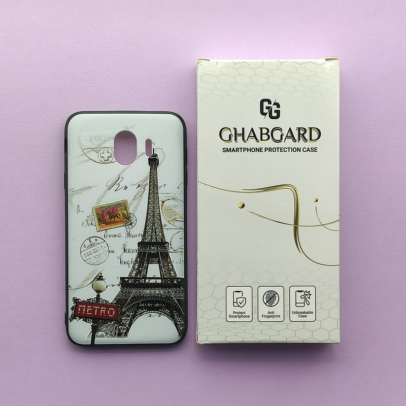 کاور قاب گارد مدل فانتزی مناسب برای گوشی موبایل سامسونگ Galaxy J4
