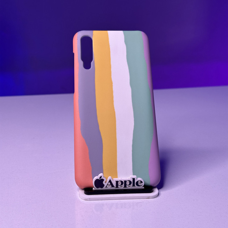 کاور گارد قاب علوی مدل 3D مناسب برای گوشی موبایل سامسونگ Galaxy A50
