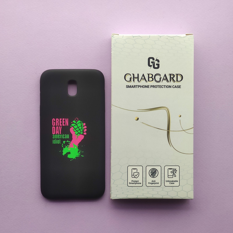 کاور قاب گارد مدل ژله ای فانتزی مناسب برای گوشی موبایل سامسونگ Galaxy J5 Pro / J530