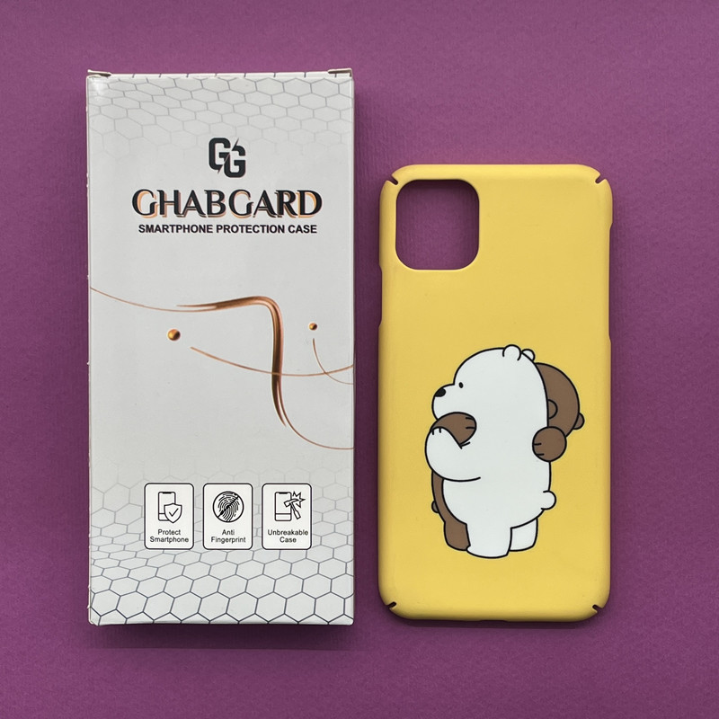 کاور قاب گارد مدل فانتزی مناسب برای گوشی موبایل اپل iPhone 11 Pro Max