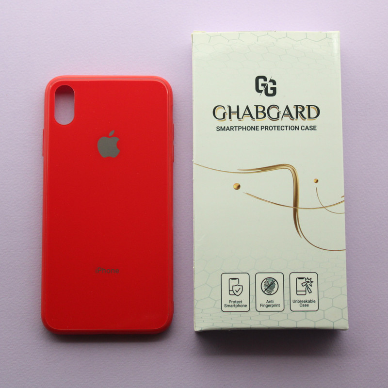 کاور قاب گارد مدل ژله ای ساده مناسب  برای گوشی موبایل اپل iPhone XS Max