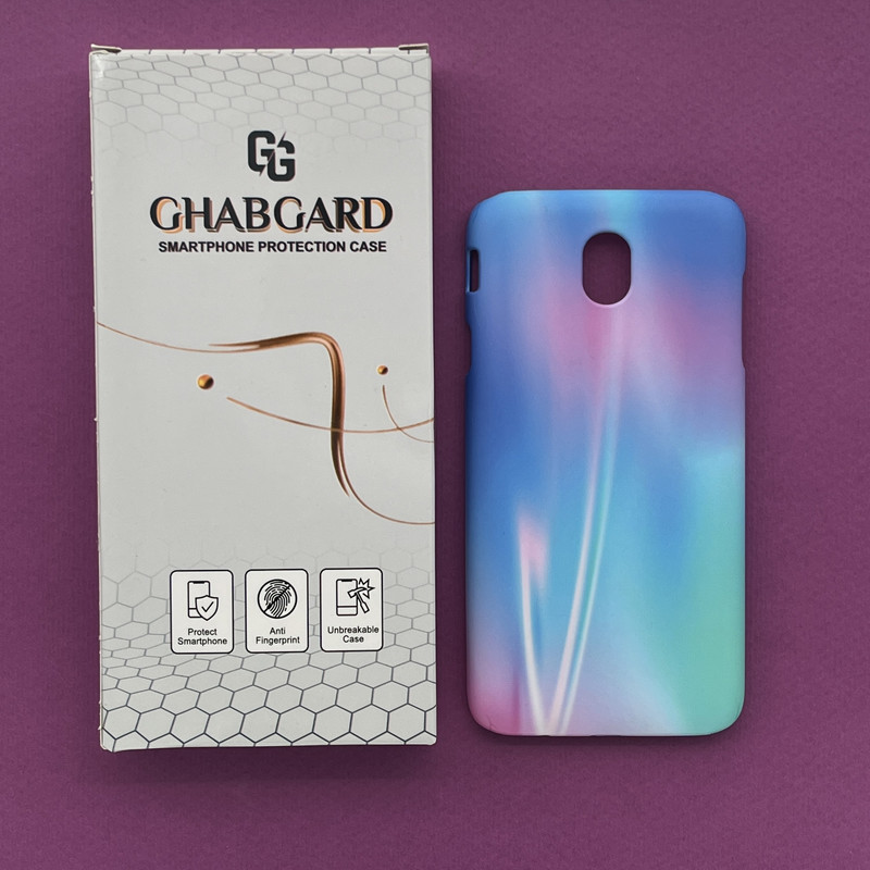 کاور قاب گارد مدل ساده مناسب برای گوشی موبایل سامسونگ Galaxy J7 Pro