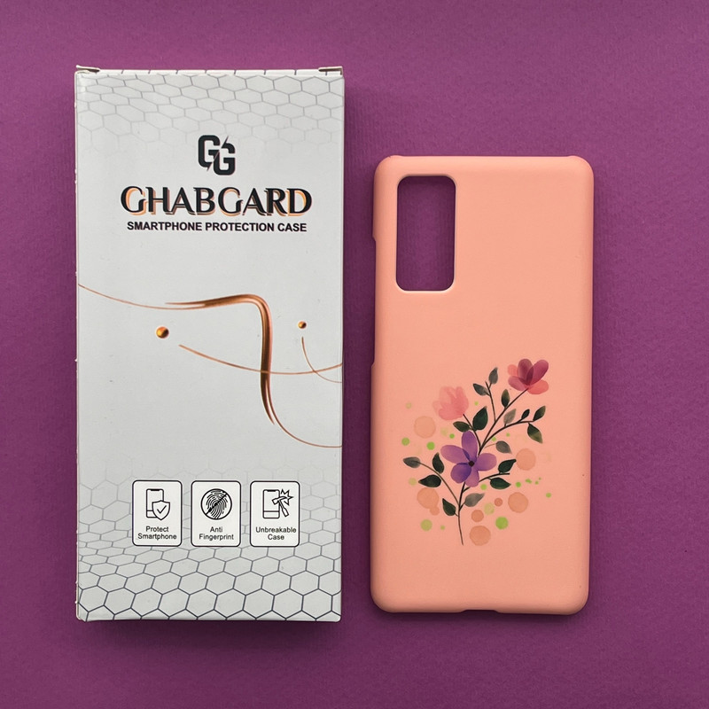 کاور قاب گارد مدل دخترانه مناسب برای گوشی موبایل سامسونگ Galaxy S20 FE