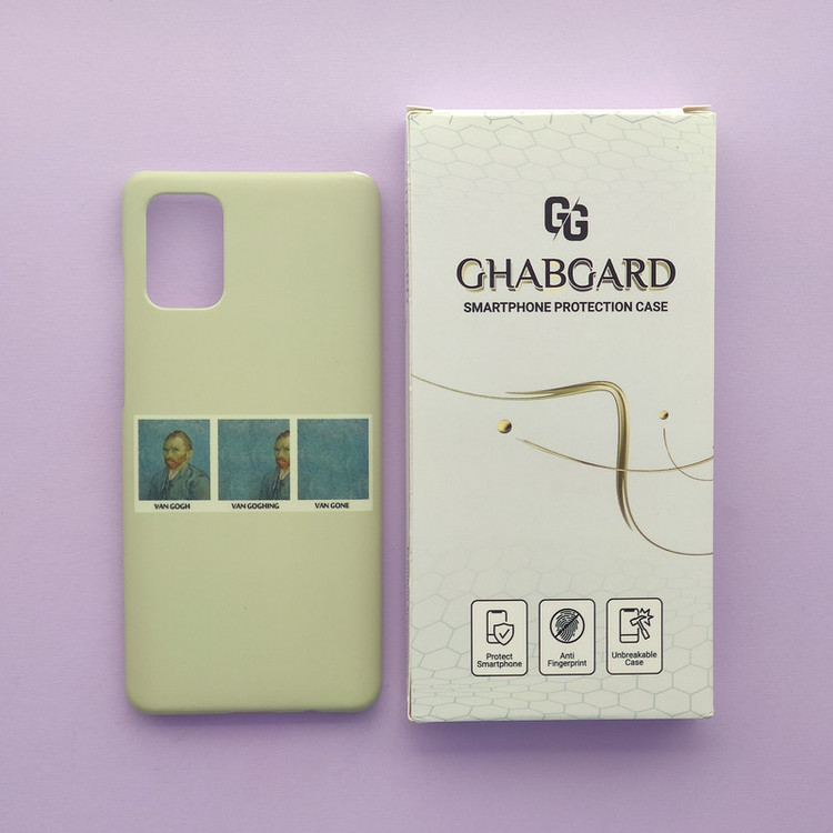 کاور قاب گارد مدل فانتزی مناسب برای گوشی موبایل سامسونگ Galaxy A71