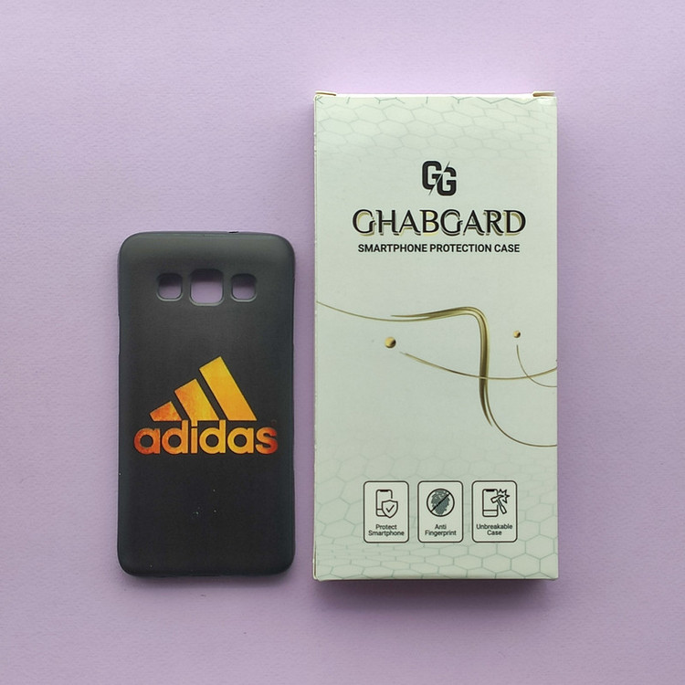 کاور قاب گارد مدل ژله ای فانتزی مناسب برای گوشی موبایل سامسونگ GALAXY A3 / A3 2015