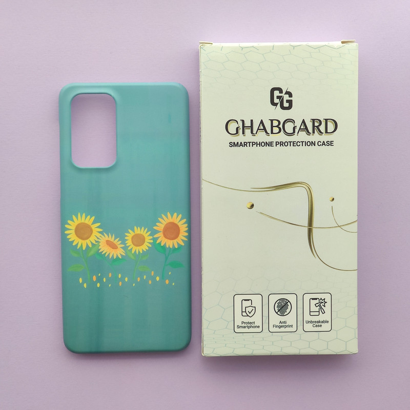 کاور گارد قاب مدل دخترانه مناسب برای گوشی موبایل سامسونگ Galaxy A33