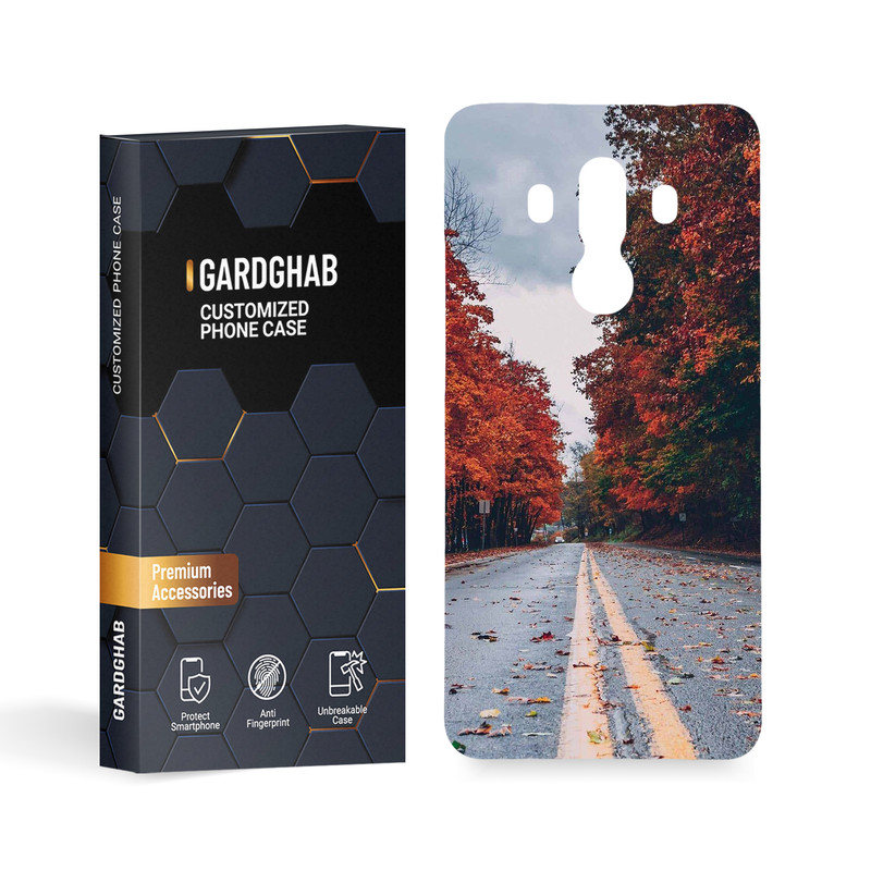کاور گارد قاب مدل ساده مناسب برای گوشی موبایل هوآوی Mate 10 Pro