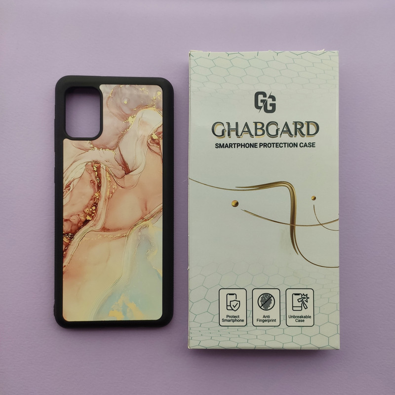 کاور قاب گارد مدل  TPU فانتزی مناسب برای گوشی موبایل سامسونگ Galaxy A31