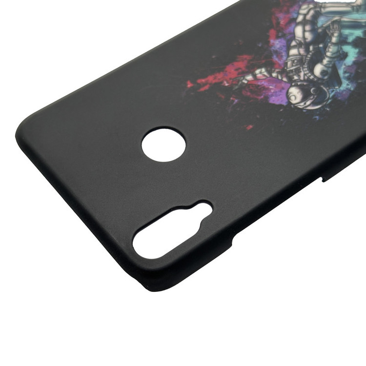 کاور گارد قاب علوی مدل 3D مناسب برای گوشی موبایل آنر 8X
