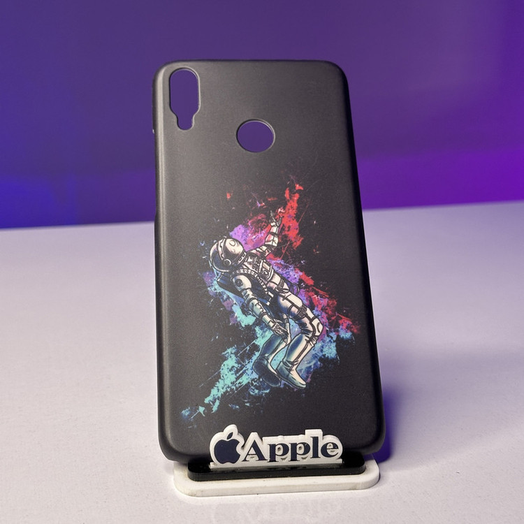 کاور گارد قاب علوی مدل 3D مناسب برای گوشی موبایل آنر 8X