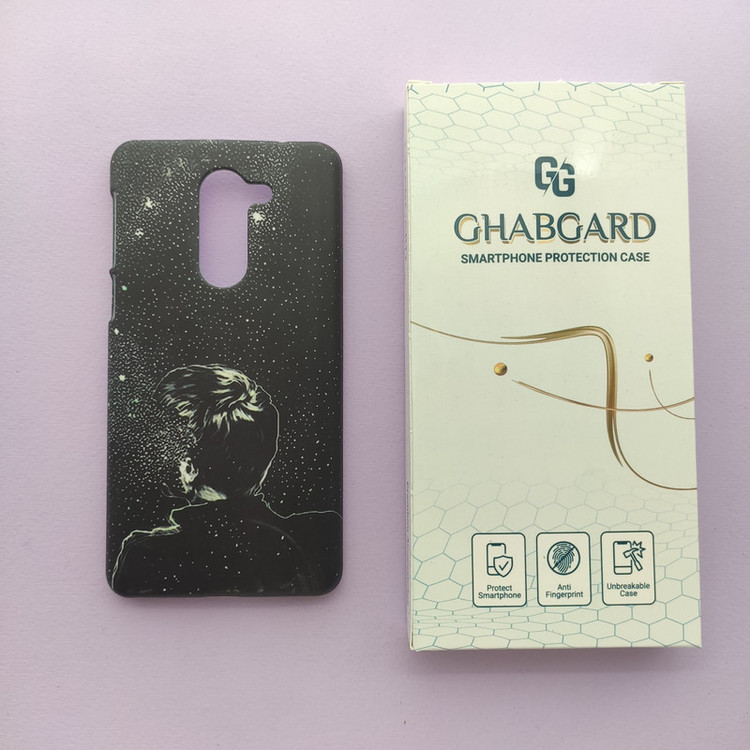 کاور قاب گارد مدل دخترانه مناسب برای گوشی موبایل آنر 6X