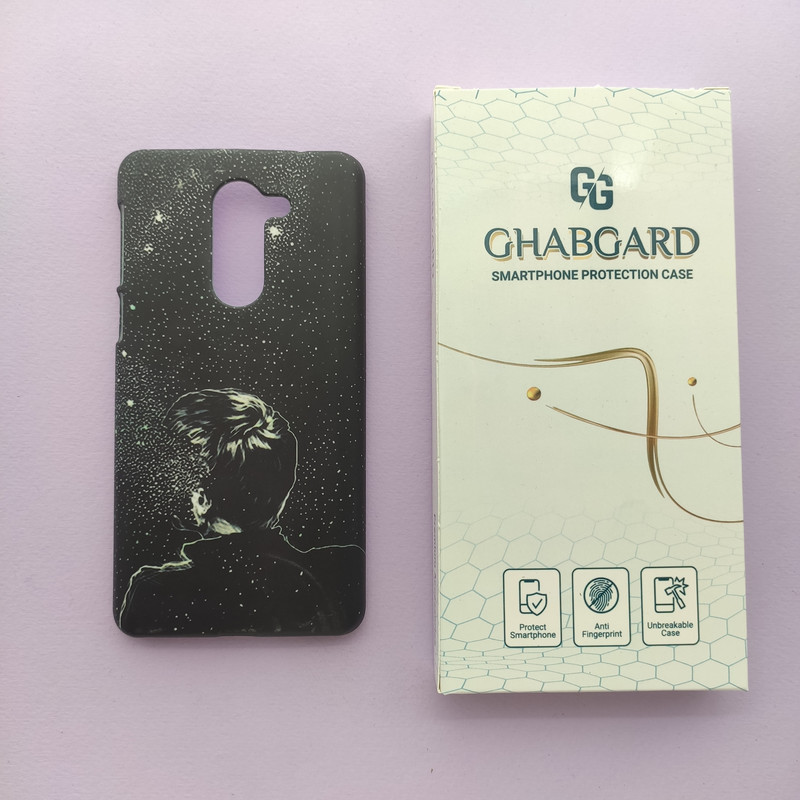کاور قاب گارد مدل دخترانه مناسب برای گوشی موبایل آنر 6X