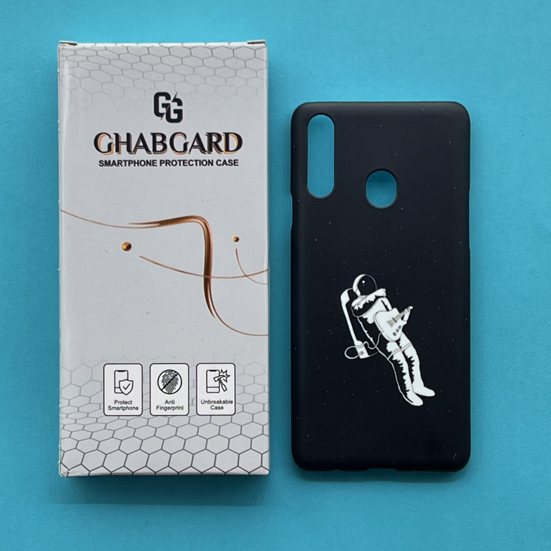 کاور قاب گارد مدل پسرانه مناسب برای گوشی موبایل سامسونگ Galaxy A20s