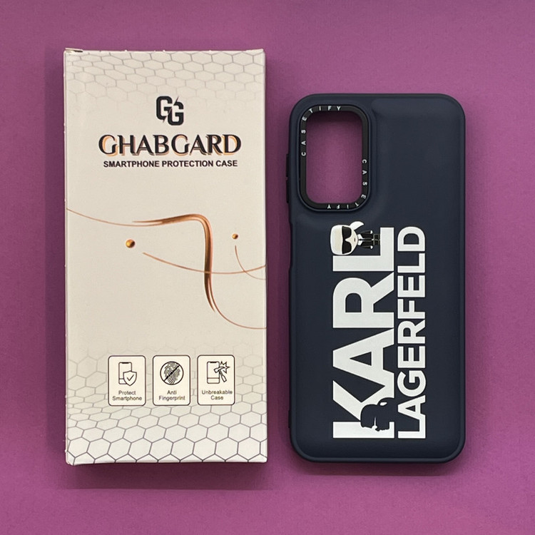 کاور قاب گارد مدل پافری فانتزی مناسب برای گوشی موبایل سامسونگ Galaxy A14
