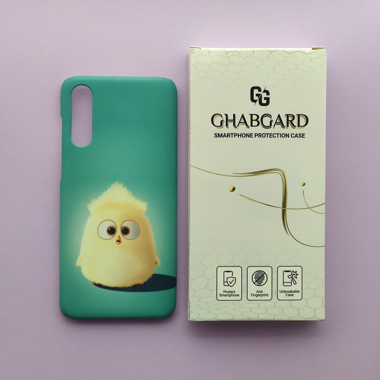 کاور قاب گارد مدل دخترانه مناسب برای گوشی موبایل سامسونگ Galaxy A70/A70S