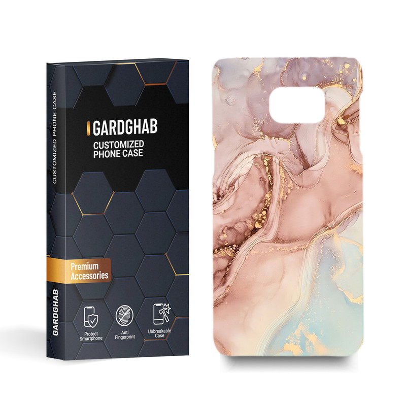 کاور گارد قاب مدل ساده مناسب برای گوشی موبایل سامسونگ galaxy s6 edge plus
