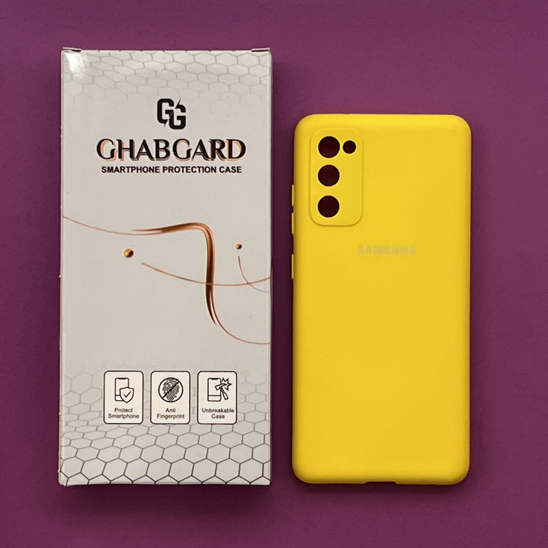 کاور قاب گارد مدل ساده مناسب برای گوشی موبایل سامسونگ Galaxy S20 FE