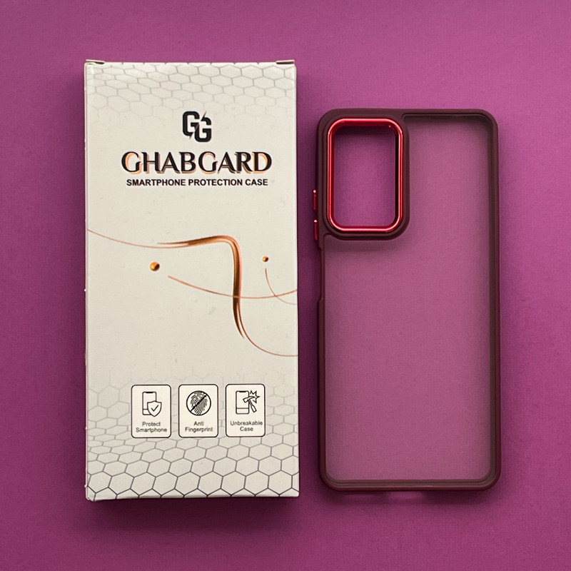 کاور قاب گارد مدل ساده مناسب برای گوشی موبایل شیائومی Redmi Note 11 Pro 4G