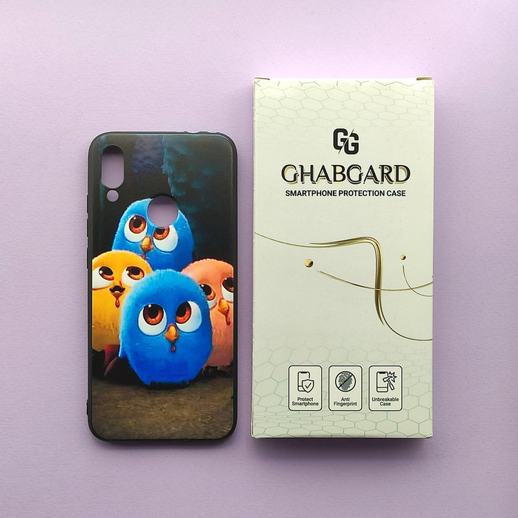 کاور قاب گارد مدل فانتزی مناسب برای گوشی موبایل شیائومی Redmi Note 7/7PRO