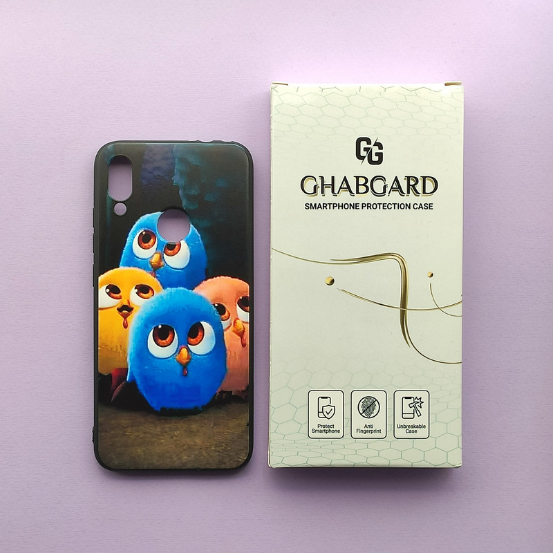 کاور قاب گارد مدل فانتزی مناسب برای گوشی موبایل شیائومی Redmi Note 7/7PRO