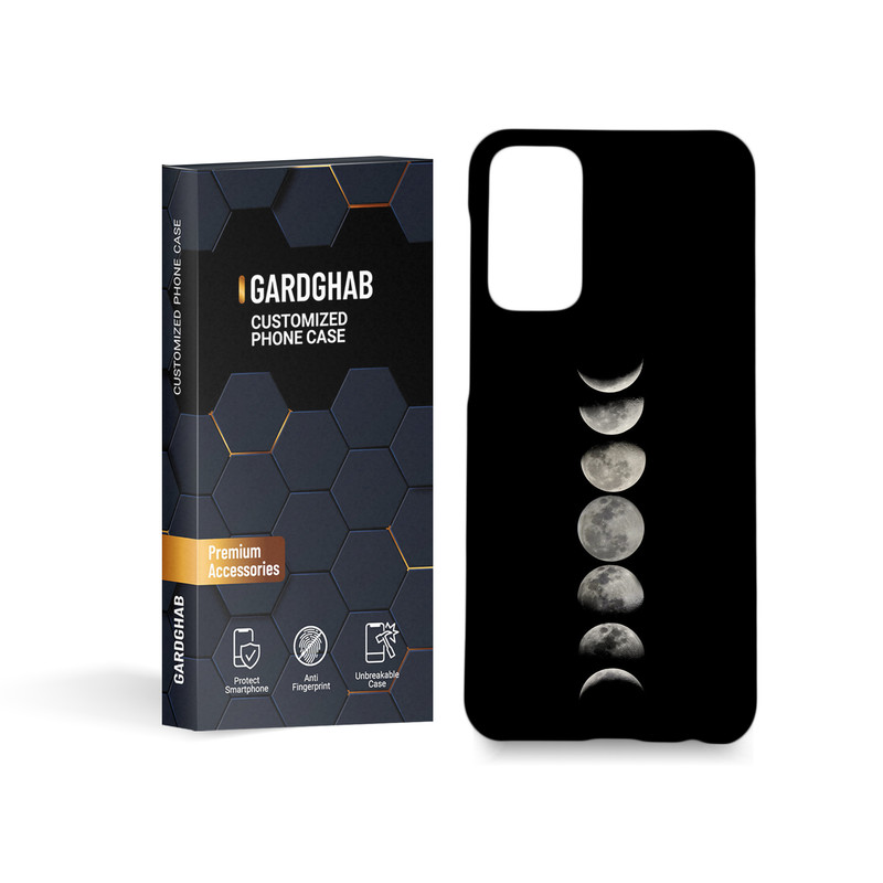 کاور گارد قاب مدل پسرانه مناسب برای گوشی موبایل سامسونگ Galaxy M23 / F23