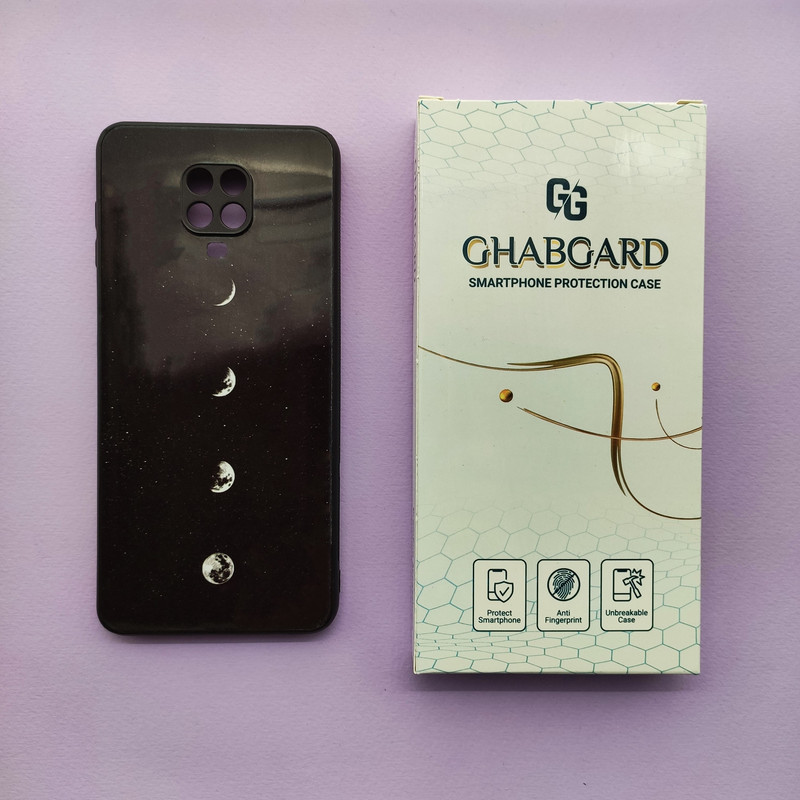 کاور قاب گارد مدل TPU ساده مناسب برای گوشی موبایل شیائومی Redmi Note 9S / 9PRO