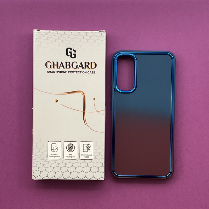کاور قاب گارد مدل ژله ای ساده مناسب برای گوشی موبایل سامسونگ Galaxy A34