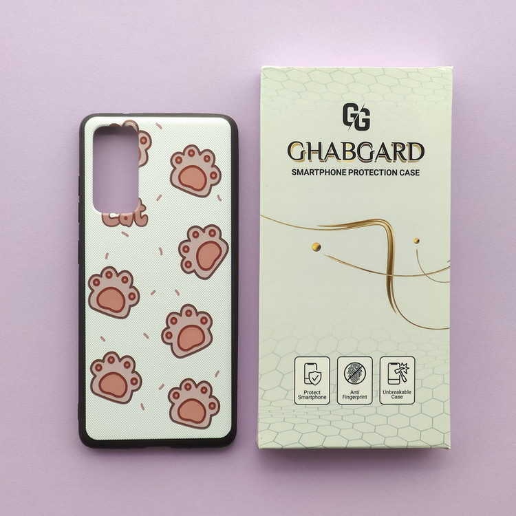 کاور قاب گارد مدل ژله ای دخترانه مناسب برای گوشی موبایل سامسونگ Galaxy S20 FE
