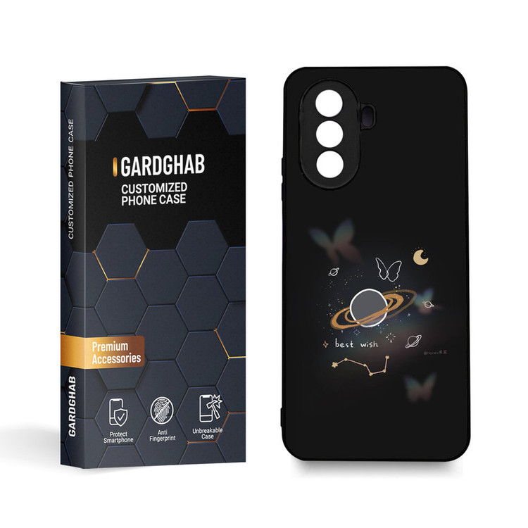 کاور گارد قاب مدل فانتزی مناسب برای گوشی موبایل هوآوی Nova Y70