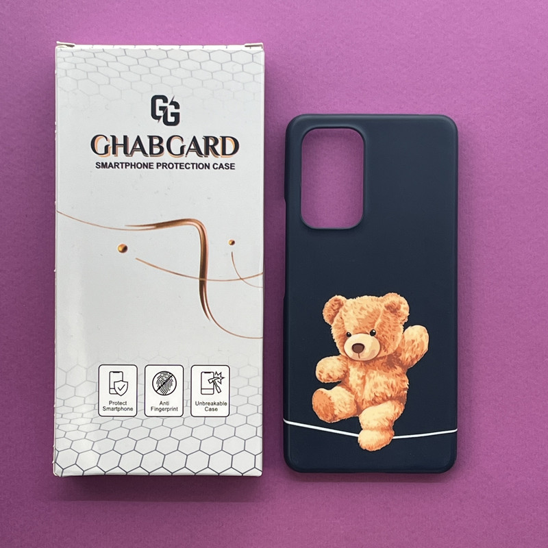 کاور قاب گارد مدل فانتزی مناسب برای گوشی موبایل سامسونگ Galaxy A53